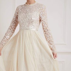 Needle & Thread Tempest Bodice Ballerina Dress